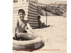 CHRISTIAN GARRIDO 1961 AUX ANDALOUSES
